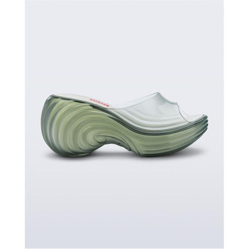 MELISSA - Women's Heeled Platform Sandals