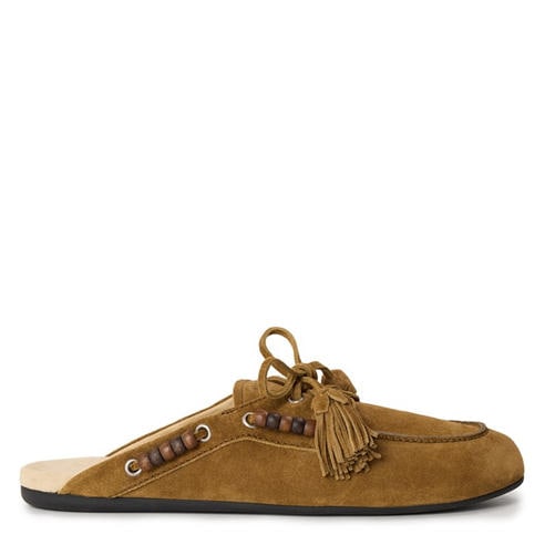 MIU MIU - Miu Mocassin Mule Ld64