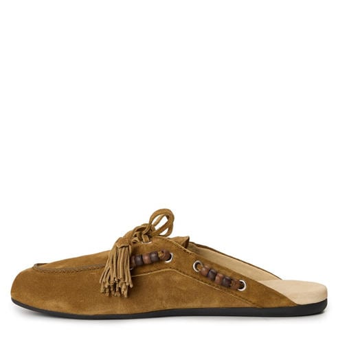 MIU MIU - Miu Mocassin Mule Ld64
