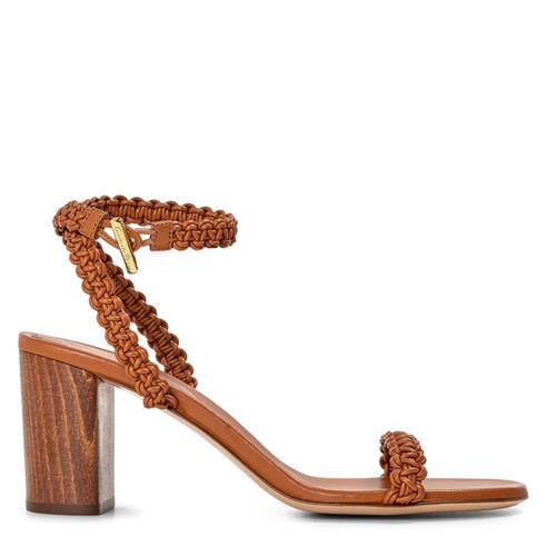 GIANVITO ROSSI - Women's Sedona 70h Heeled Sandals
