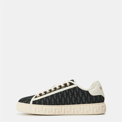VERSACE - Women's Platform Trainers