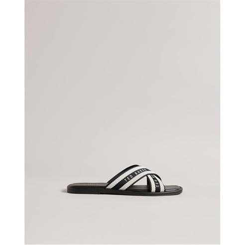 Ted Baker - Ted Web Flat Sandal Ld62