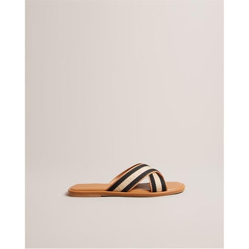 Ted Baker - Ted Web Flat Sandal Ld62
