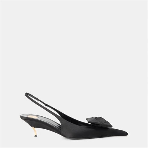 SAINT LAURENT - Women's Dakota Slingbacks