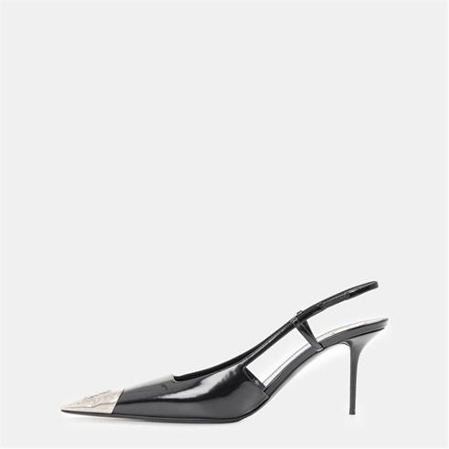 SAINT LAURENT - Women's Lee Slingbacks
