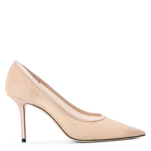 JIMMY CHOO - Women's Love 85 Stiletto Court Shoes