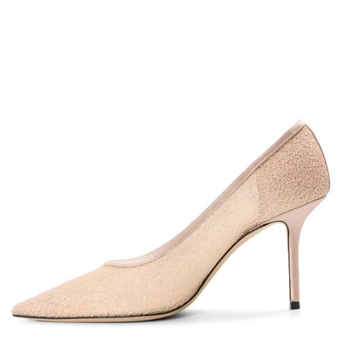 JIMMY CHOO - Women's Love 85 Stiletto Court Shoes