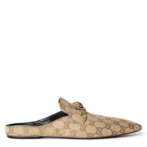 GUCCI - Women's Edgar Flat Mules