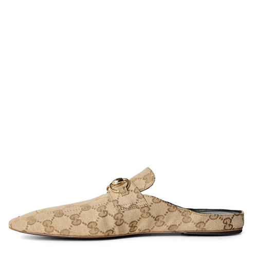 GUCCI - Women's Edgar Flat Mules