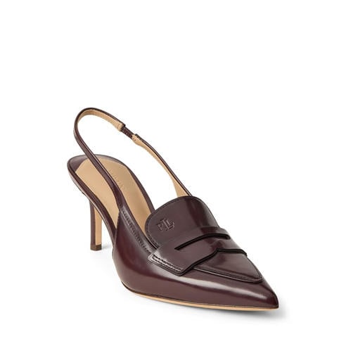 LAUREN BY RALPH LAUREN - Women's Khloe Slingbacks