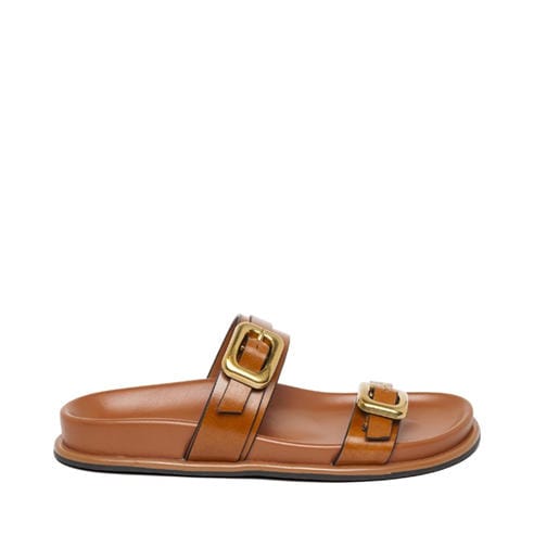 Steve Madden - Women's Zaza Flat Sandals