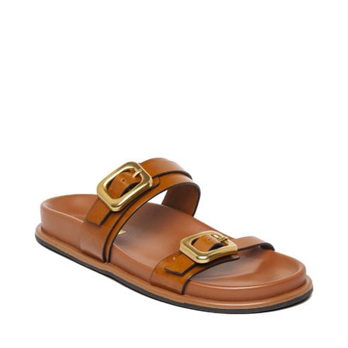 Steve Madden - Women's Zaza Flat Sandals
