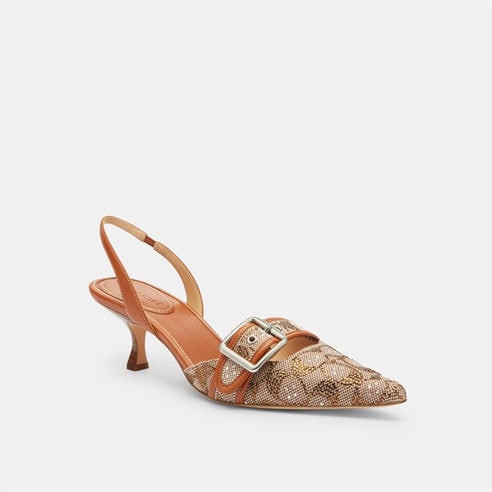 COACH - Women's Slingbacks