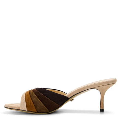 MACH AND MACH - Women's Grad Heeled Mules