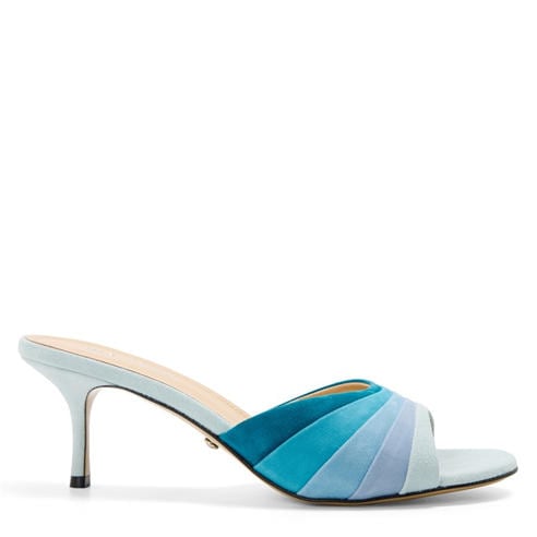 MACH AND MACH - Women's Grad Heeled Mules