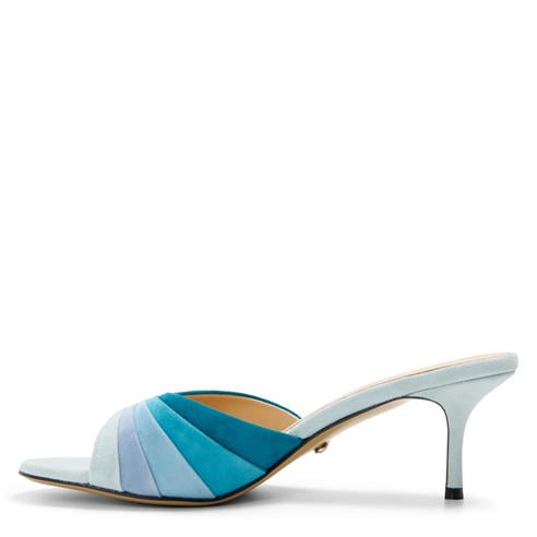 MACH AND MACH - Women's Grad Heeled Mules