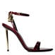Ruby Red Patent