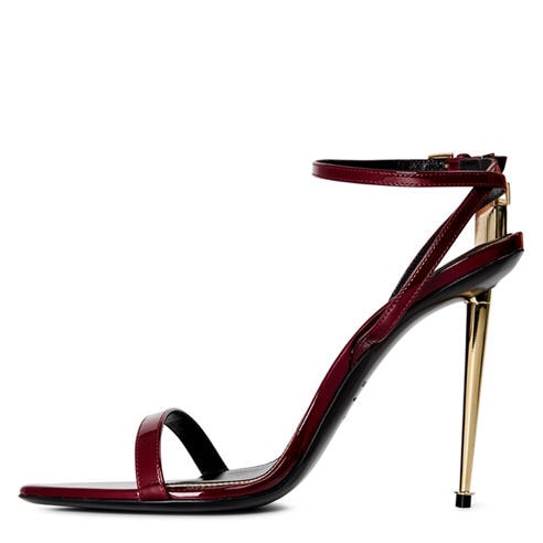 TOM FORD - Women's Padlock Heels