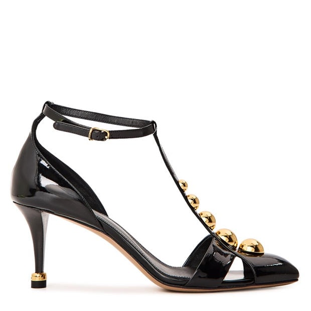 Buttercream - CHLOE - Women's Cleia Court Shoes