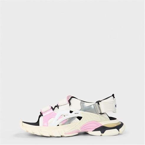 BALENCIAGA - Track Sandals