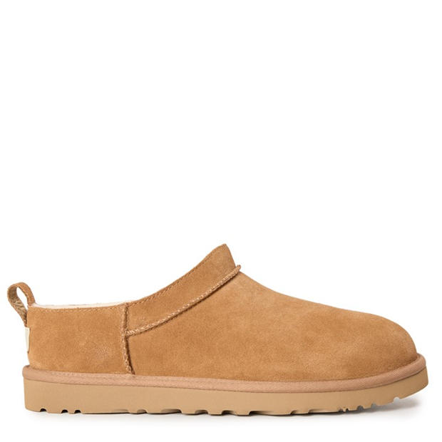 Black - Ugg - Men's Classic Micro Snug Boots
