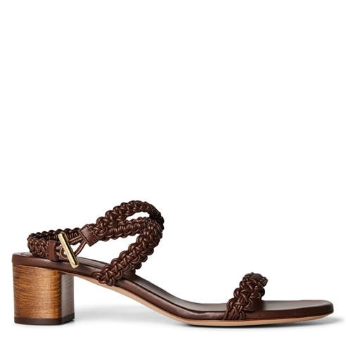 GIANVITO ROSSI - Women's Sedona 45h Heeled Sandals