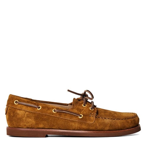 GIANVITO ROSSI - Women's Vandee Loaf Boat Shoes