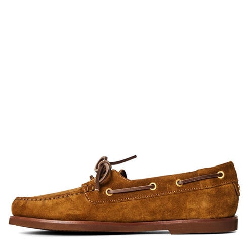 GIANVITO ROSSI - Women's Vandee Loaf Boat Shoes