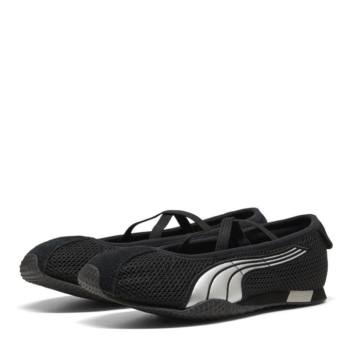 Puma Women's Black Ballet Pumps
