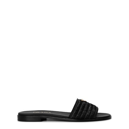 PRADA - Women's Flat Sandal