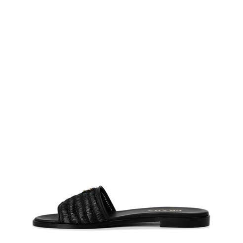 PRADA - Women's Flat Sandal