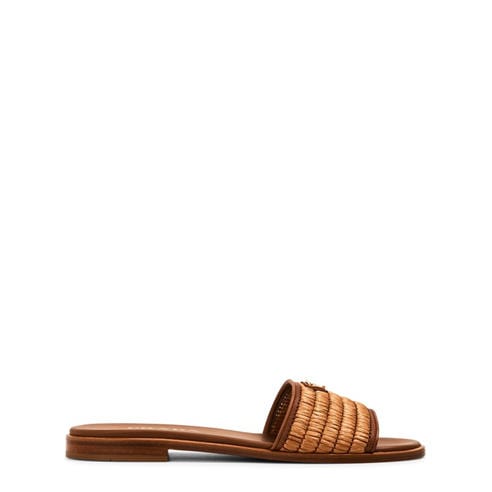 PRADA - Women's Flat Sandal