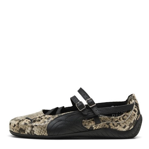 PUMA - Women's SpeedCat Ballet Snake Ballet Pumps