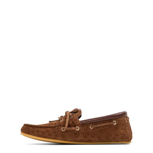 GUCCI - Women's Boat Shoes