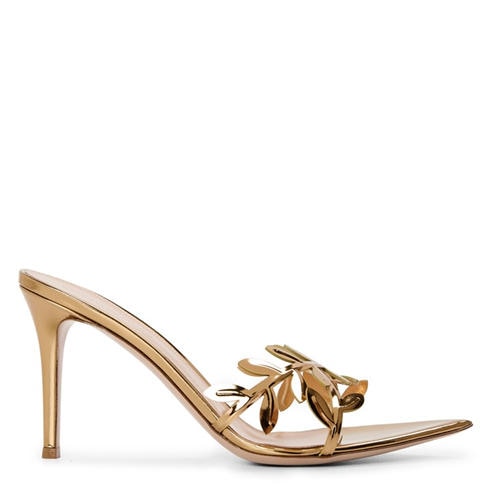 GIANVITO ROSSI - Women's Flavia 85h M Heeled Mules