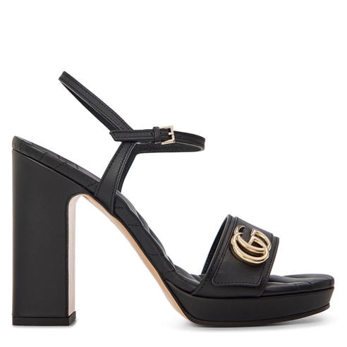 GUCCI - Women's Heeled Sandals