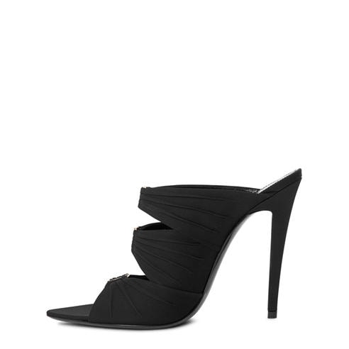 SAINT LAURENT - Women's Stiletto Court Shoes