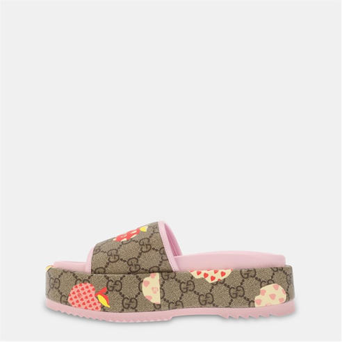 GUCCI - Women's Flatform Sandals