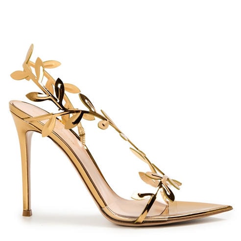 GIANVITO ROSSI - Womens Flavia 100 Sandals