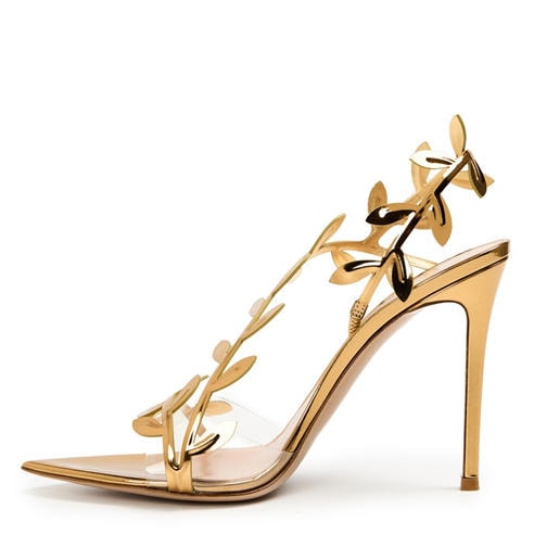 GIANVITO ROSSI - Womens Flavia 100 Sandals