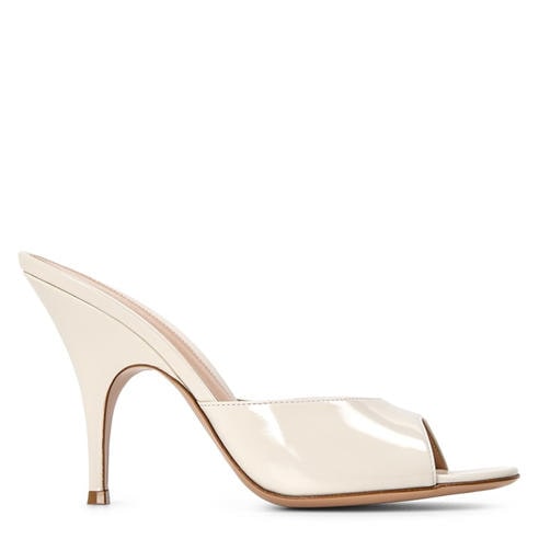 GIANVITO ROSSI - Women's Sofia 95h M Heeled Mules