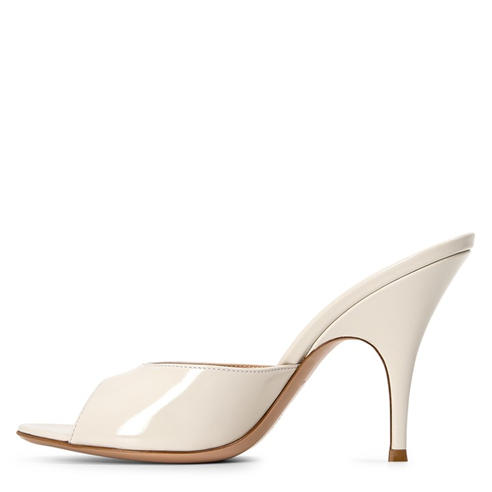 GIANVITO ROSSI - Women's Sofia 95h M Heeled Mules