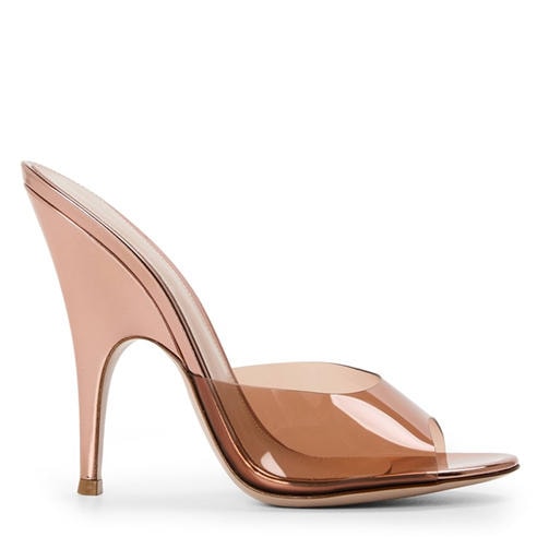 GIANVITO ROSSI - Women's Sofia 95h M Heeled Mules