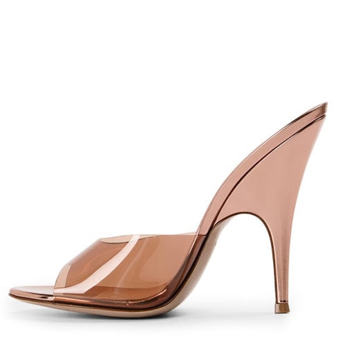 GIANVITO ROSSI - Women's Sofia 95h M Heeled Mules