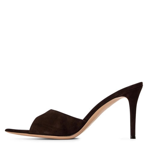 GIANVITO ROSSI - Women's Elle 85H Mule