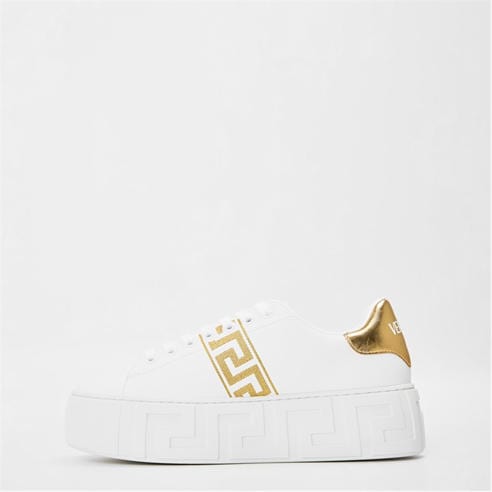 VERSACE - Versace Logo Snkrs Ld61