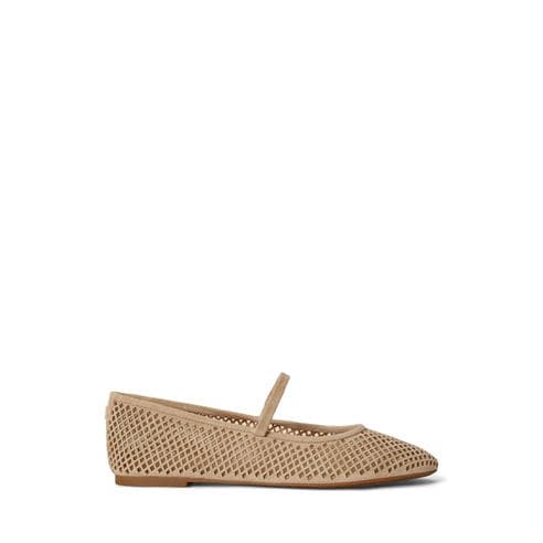 Lauren by Ralph Lauren - Women's Jayna MJ Ballet Pumps
