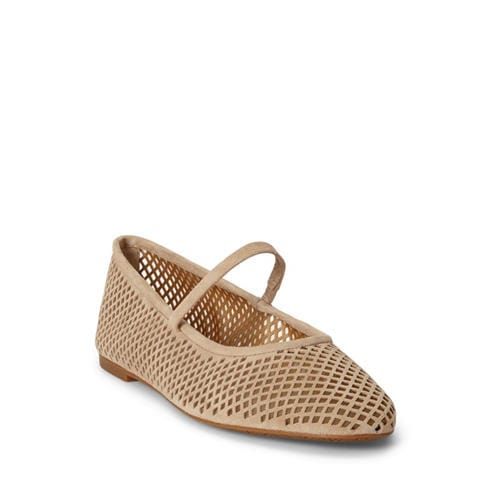Lauren by Ralph Lauren - Women's Jayna MJ Ballet Pumps