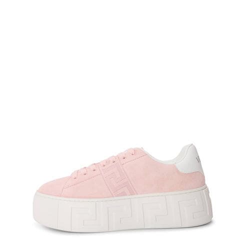 VERSACE - Women's Platform Sneaker Platform Trainers