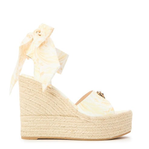 VERSACE - Versace Espadrlls120 Ld61